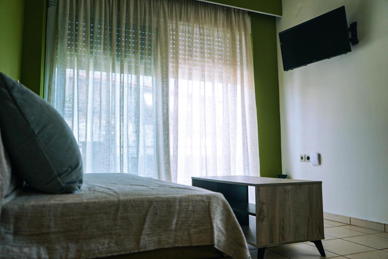Tasos Seagull Apartments Chania  Ngoại thất bức ảnh
