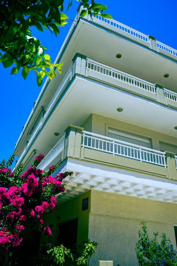 Tasos Seagull Apartments Chania  Ngoại thất bức ảnh