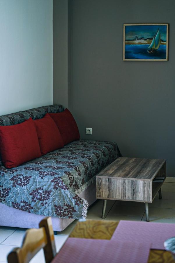 Tasos Seagull Apartments Chania  Ngoại thất bức ảnh