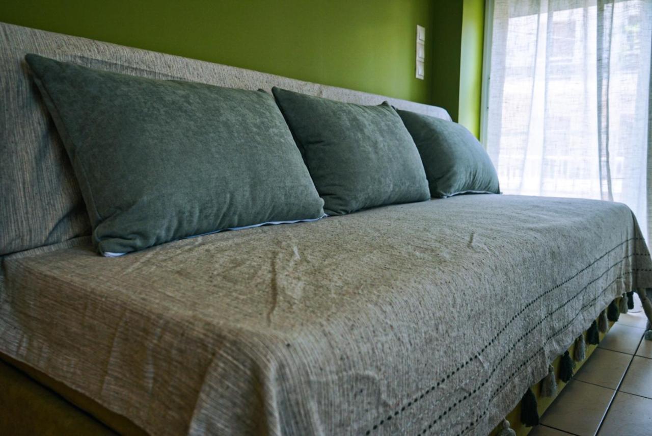 Tasos Seagull Apartments Chania  Ngoại thất bức ảnh