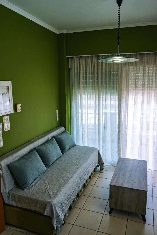 Tasos Seagull Apartments Chania  Ngoại thất bức ảnh