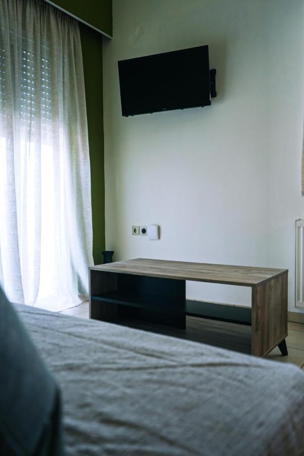Tasos Seagull Apartments Chania  Ngoại thất bức ảnh