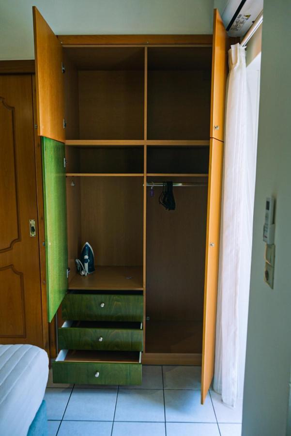 Tasos Seagull Apartments Chania  Ngoại thất bức ảnh