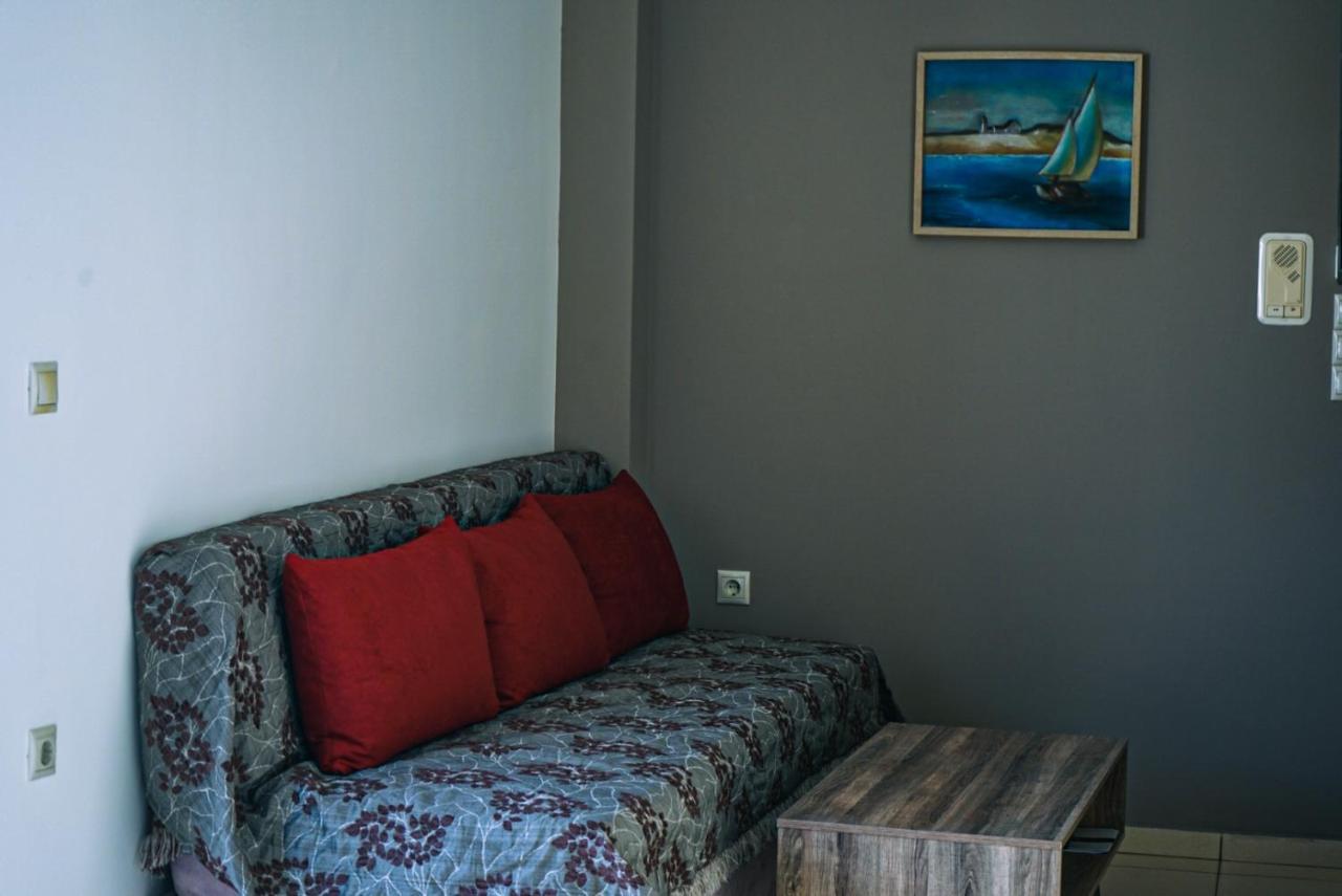 Tasos Seagull Apartments Chania  Ngoại thất bức ảnh