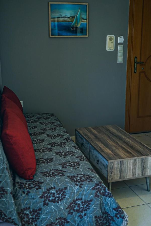 Tasos Seagull Apartments Chania  Ngoại thất bức ảnh