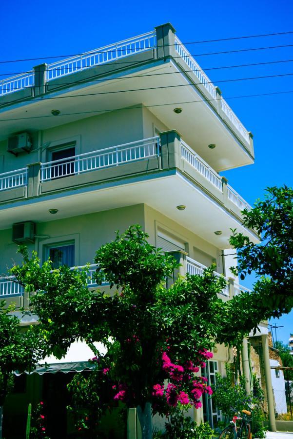 Tasos Seagull Apartments Chania  Ngoại thất bức ảnh