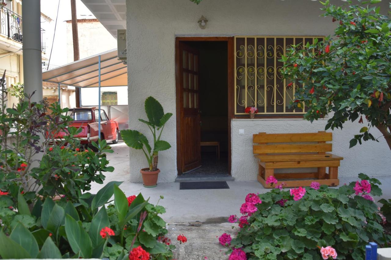 Tasos Seagull Apartments Chania  Ngoại thất bức ảnh