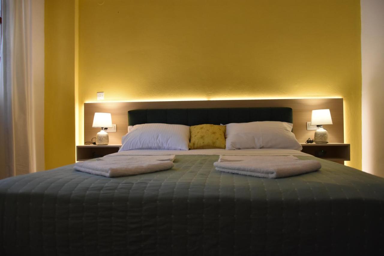 Tasos Seagull Apartments Chania  Ngoại thất bức ảnh