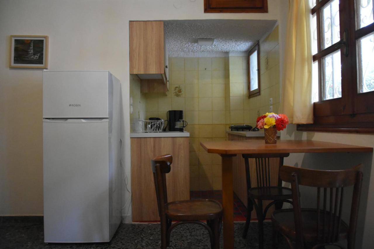 Tasos Seagull Apartments Chania  Ngoại thất bức ảnh