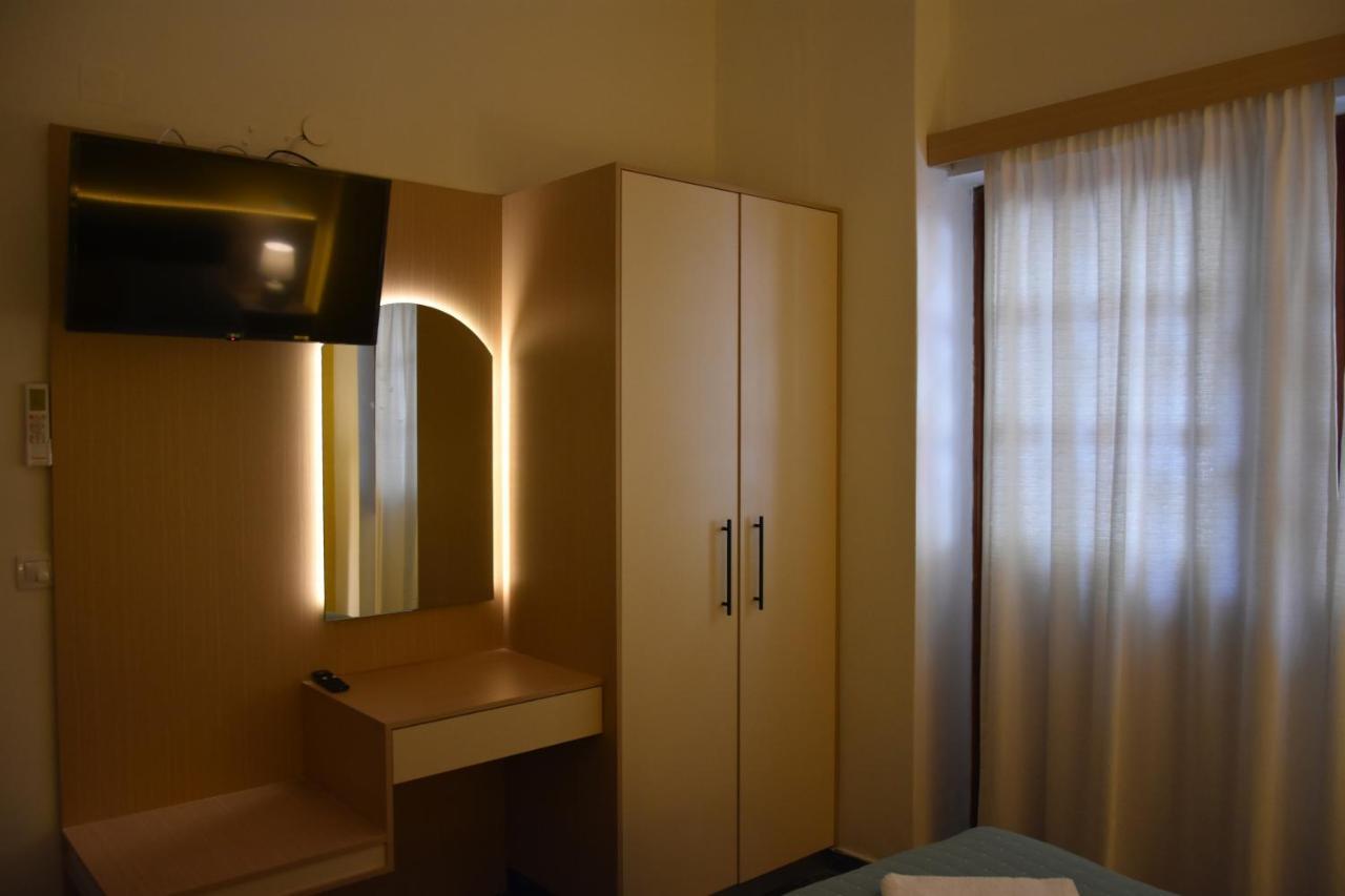 Tasos Seagull Apartments Chania  Ngoại thất bức ảnh