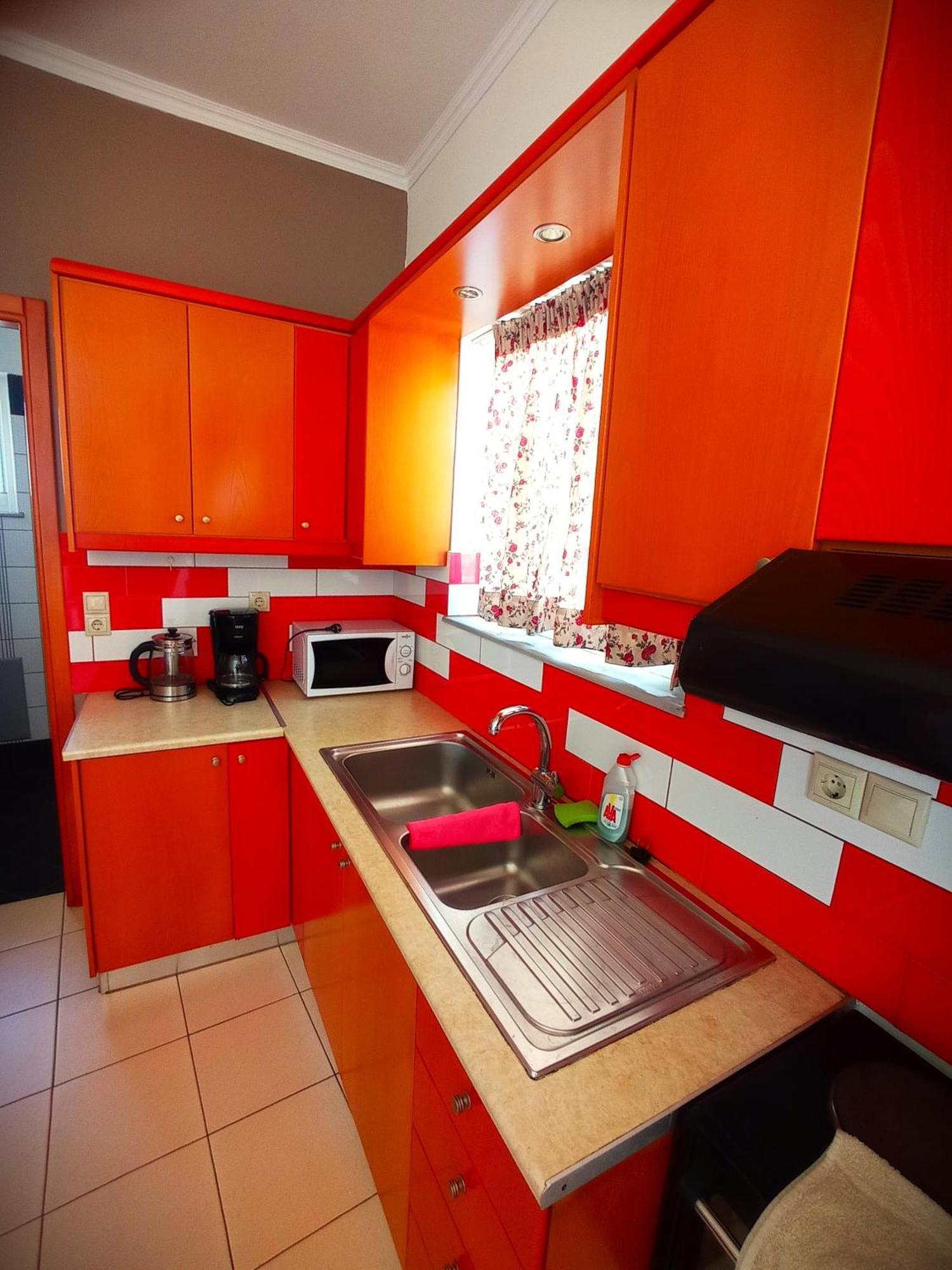 Tasos Seagull Apartments Chania  Ngoại thất bức ảnh