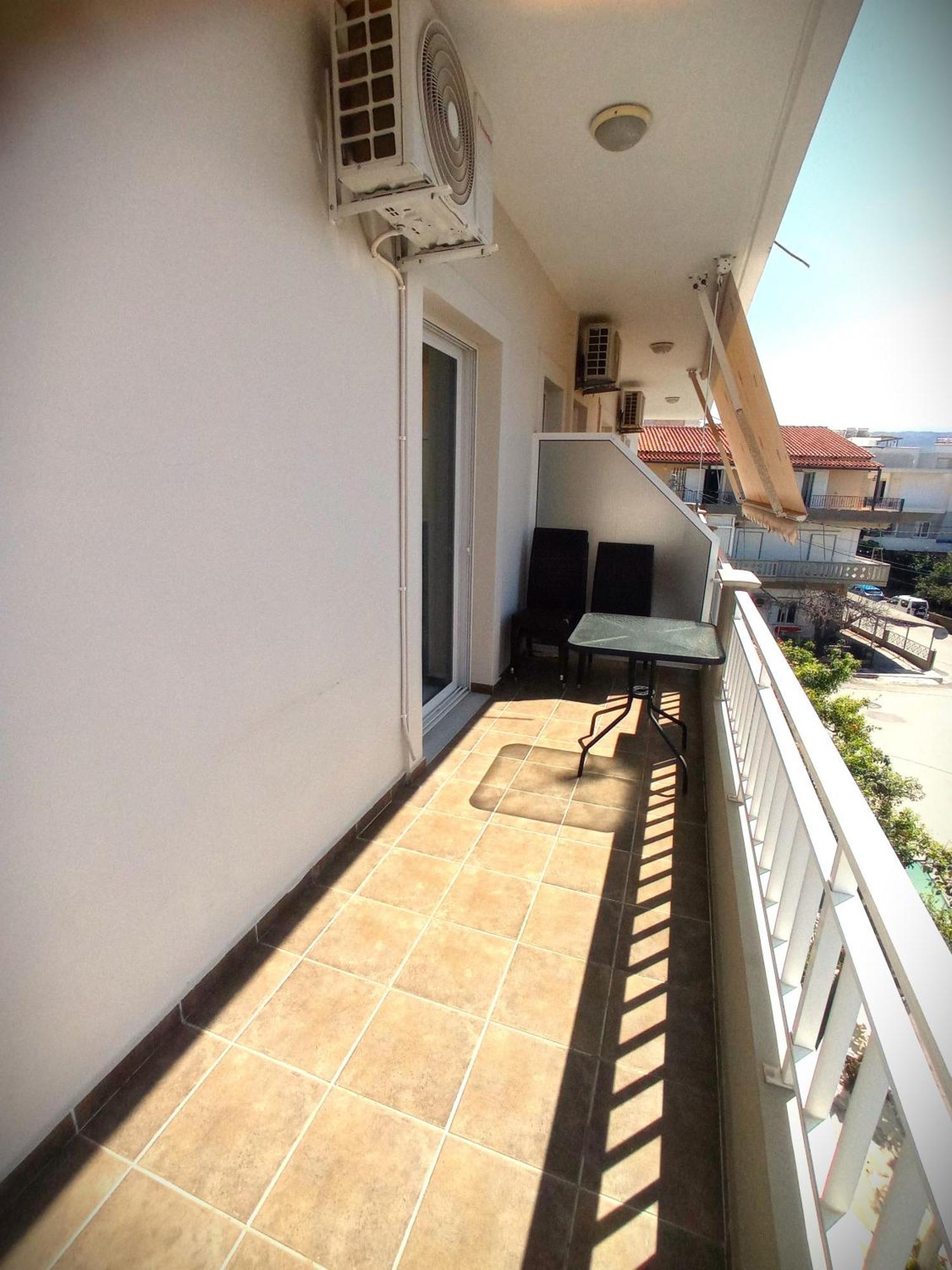 Tasos Seagull Apartments Chania  Ngoại thất bức ảnh