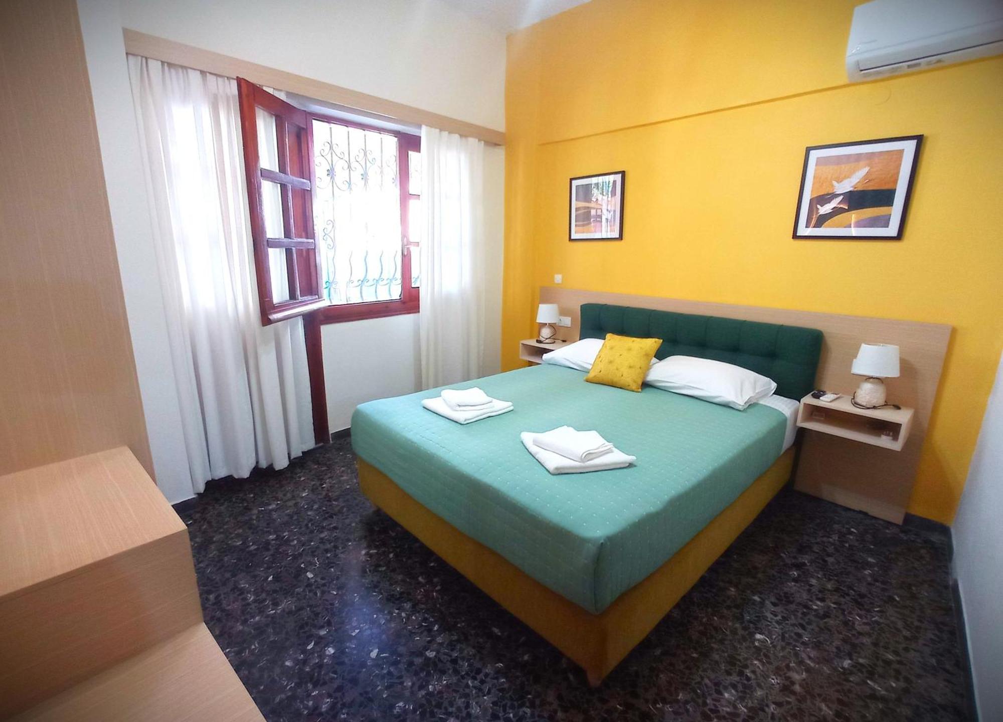 Tasos Seagull Apartments Chania  Ngoại thất bức ảnh