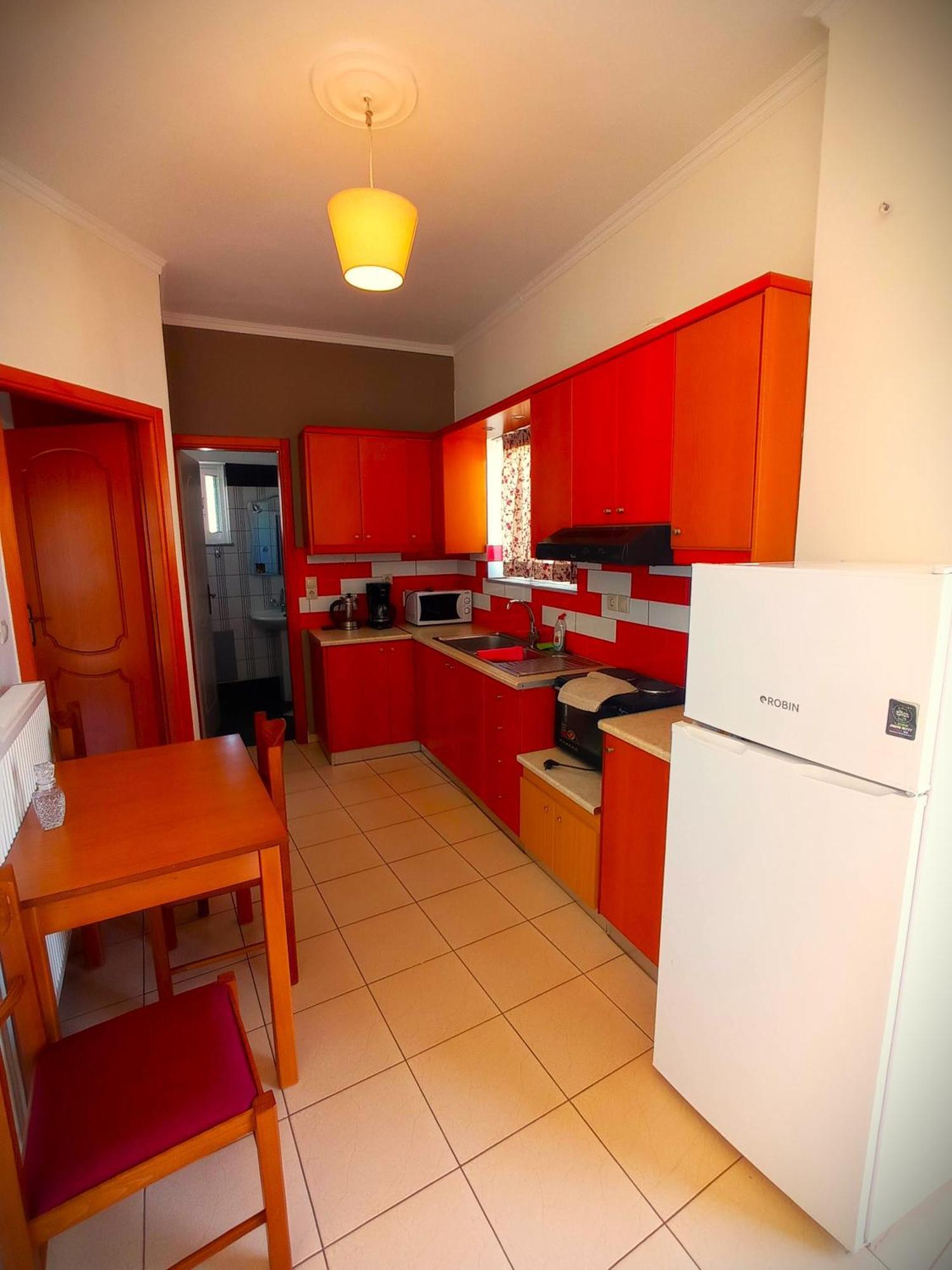 Tasos Seagull Apartments Chania  Ngoại thất bức ảnh