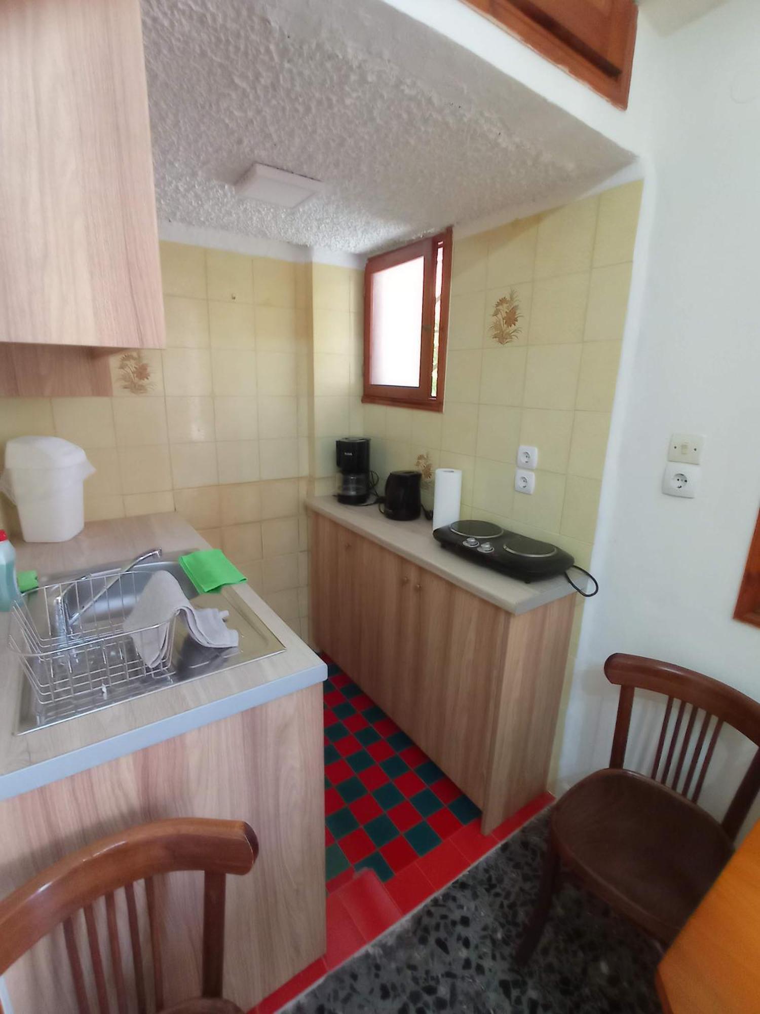 Tasos Seagull Apartments Chania  Ngoại thất bức ảnh