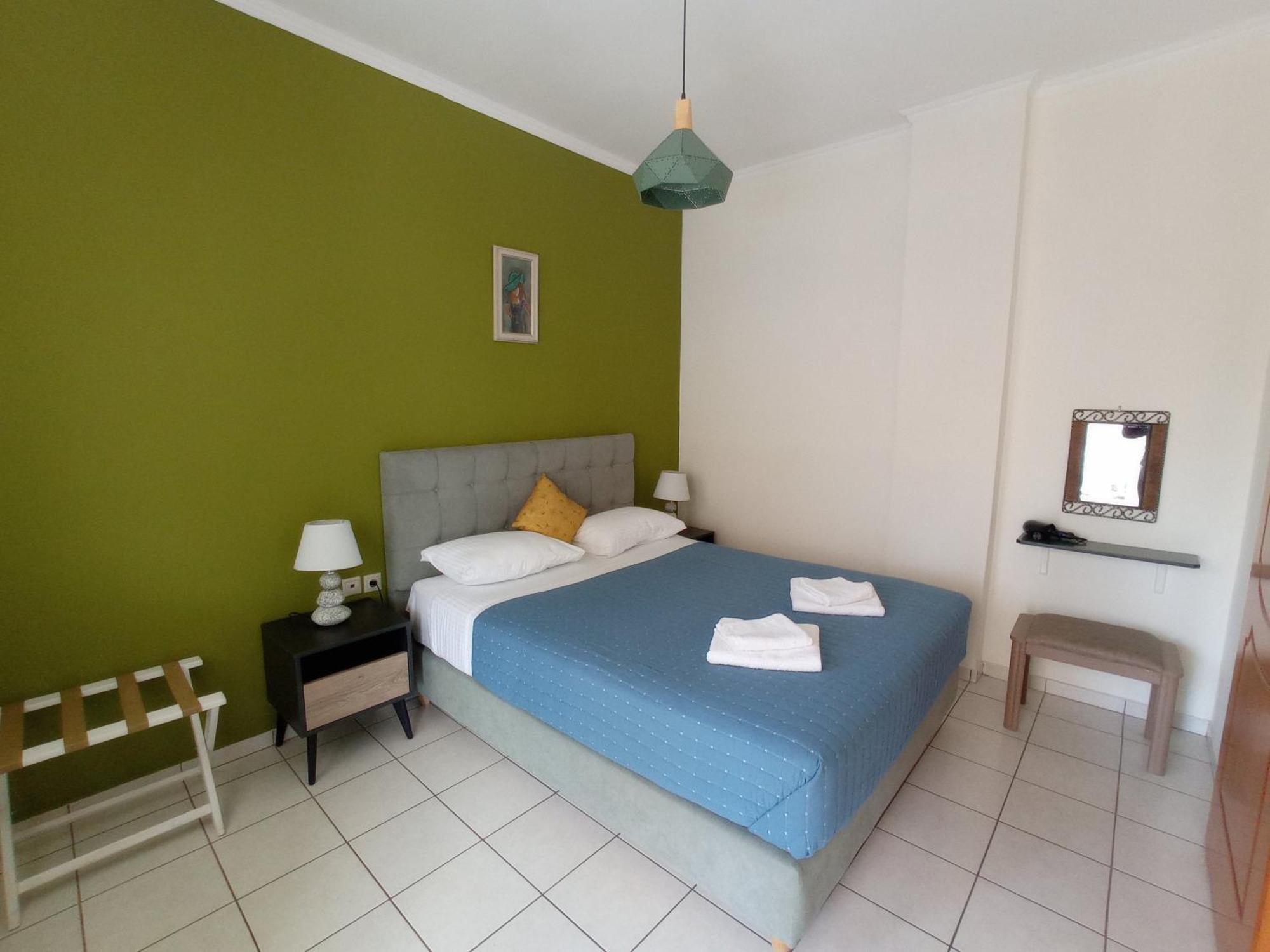 Tasos Seagull Apartments Chania  Ngoại thất bức ảnh