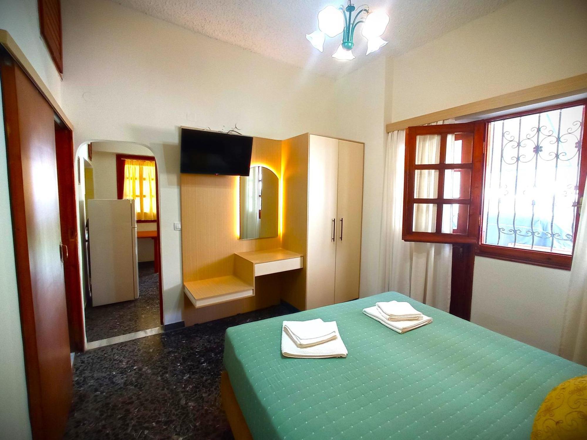 Tasos Seagull Apartments Chania  Ngoại thất bức ảnh