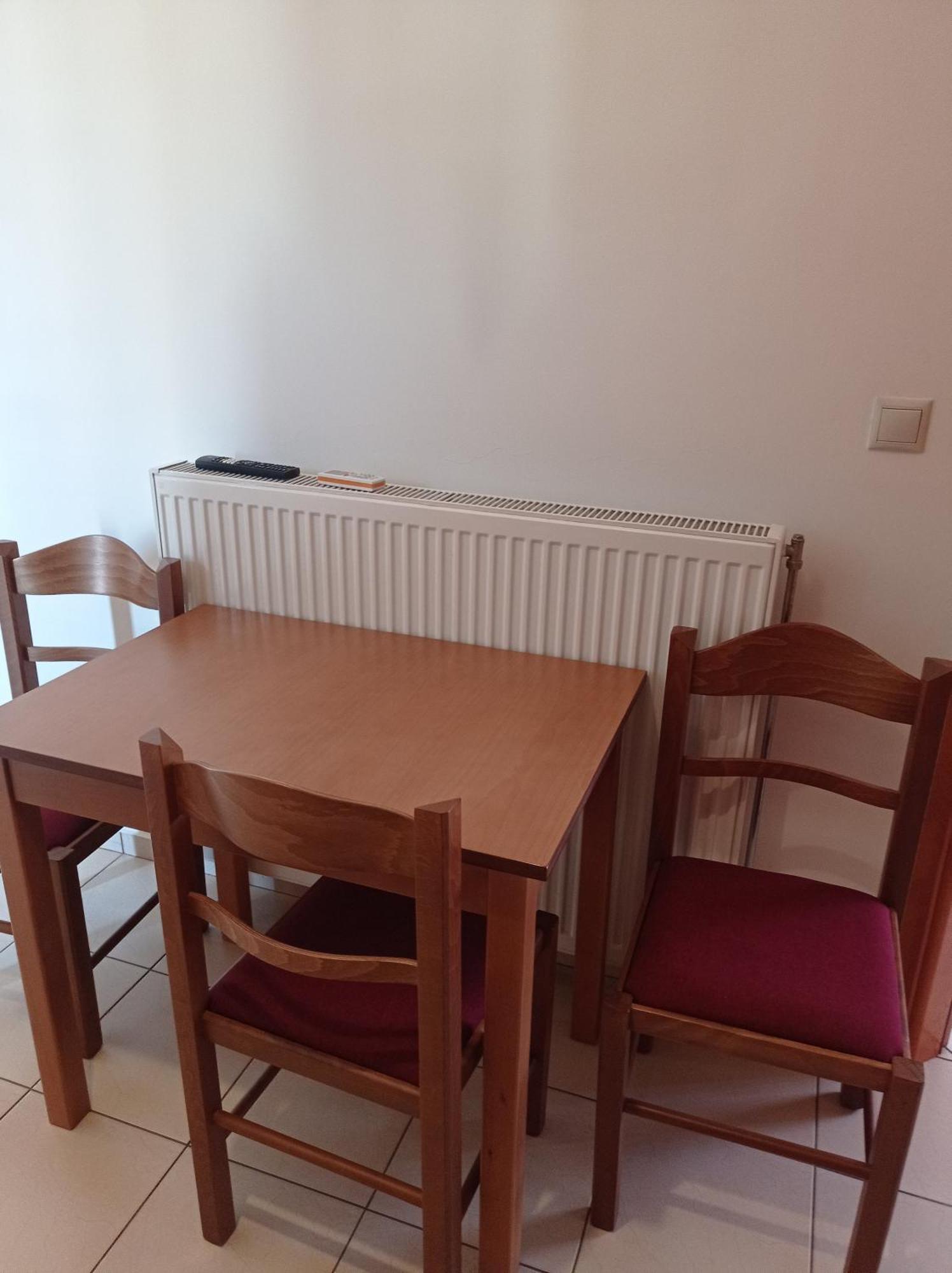 Tasos Seagull Apartments Chania  Ngoại thất bức ảnh