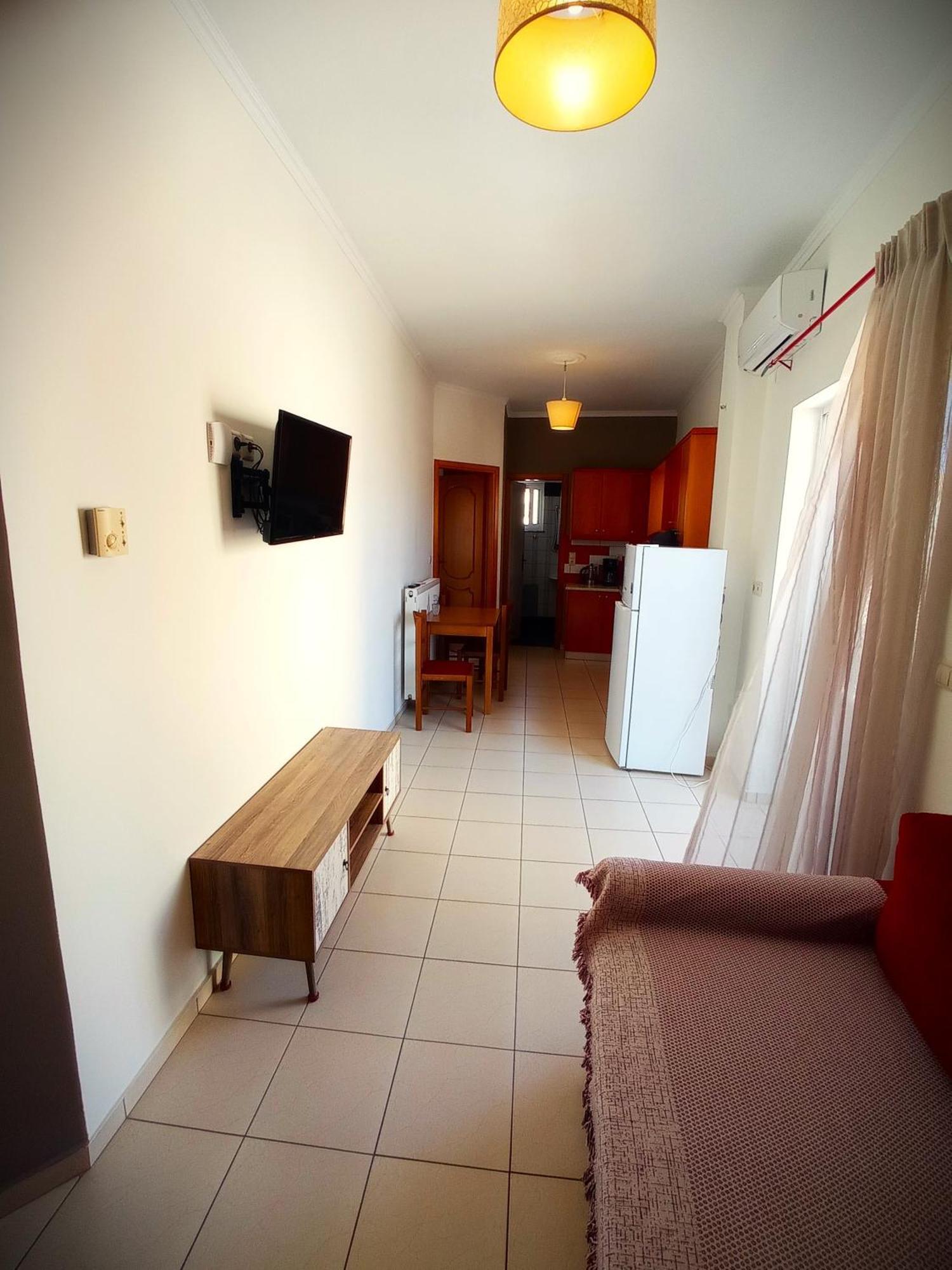 Tasos Seagull Apartments Chania  Ngoại thất bức ảnh