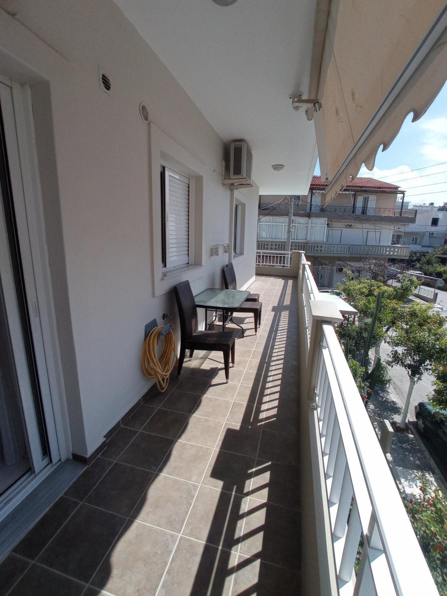 Tasos Seagull Apartments Chania  Ngoại thất bức ảnh