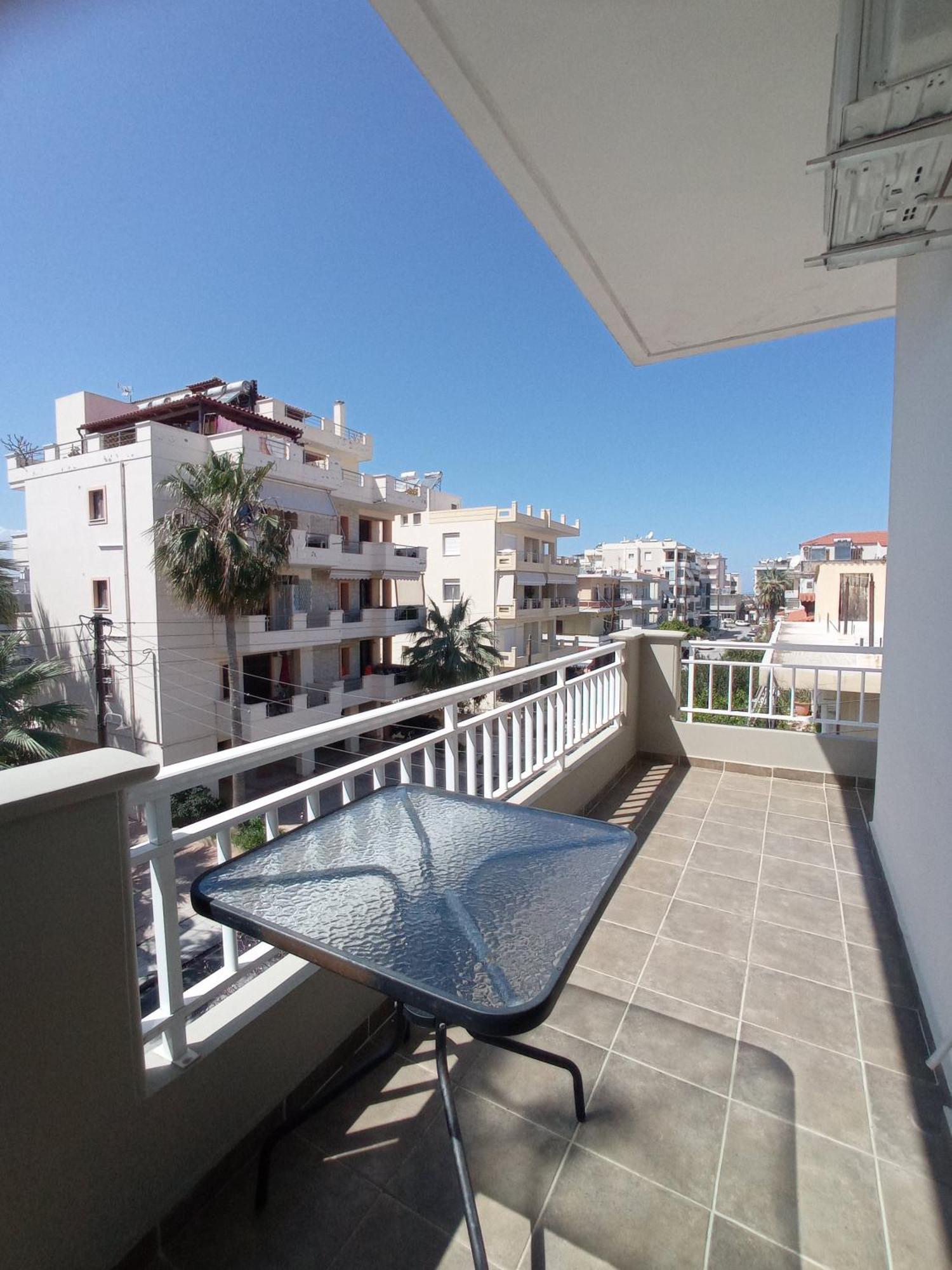 Tasos Seagull Apartments Chania  Ngoại thất bức ảnh