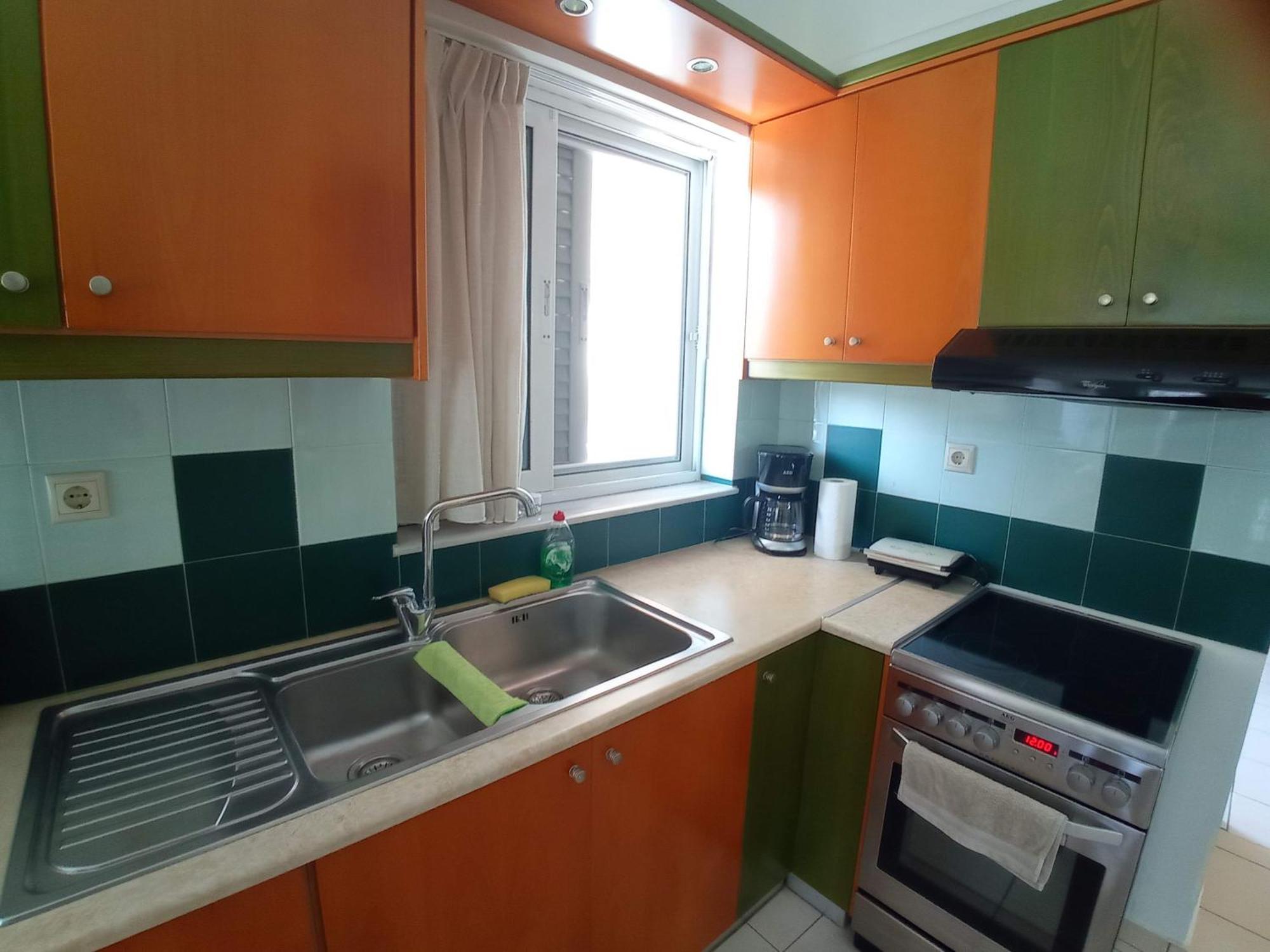 Tasos Seagull Apartments Chania  Ngoại thất bức ảnh