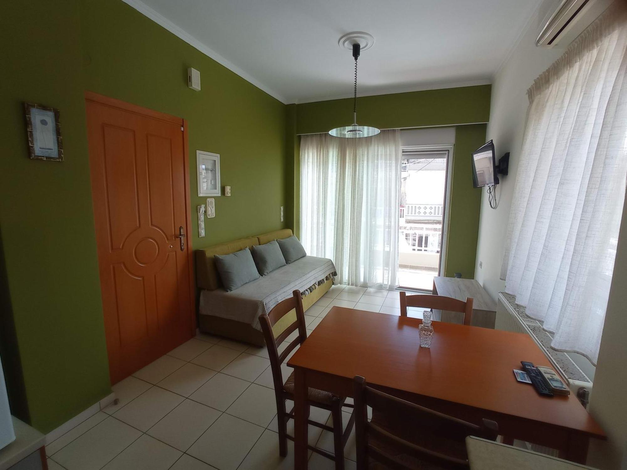 Tasos Seagull Apartments Chania  Ngoại thất bức ảnh
