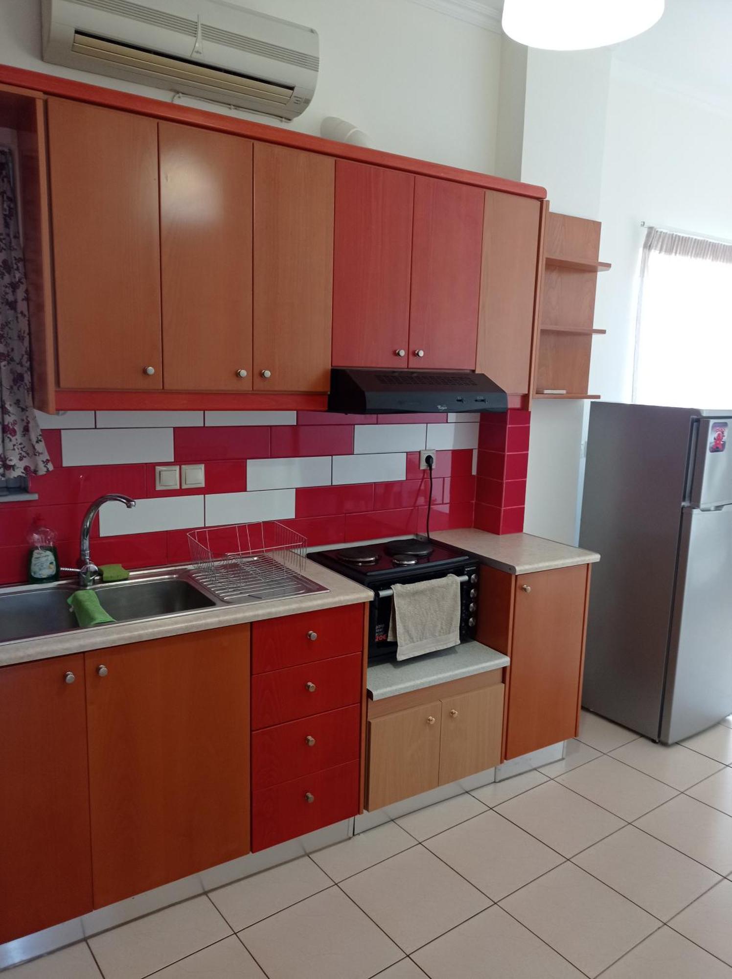 Tasos Seagull Apartments Chania  Ngoại thất bức ảnh