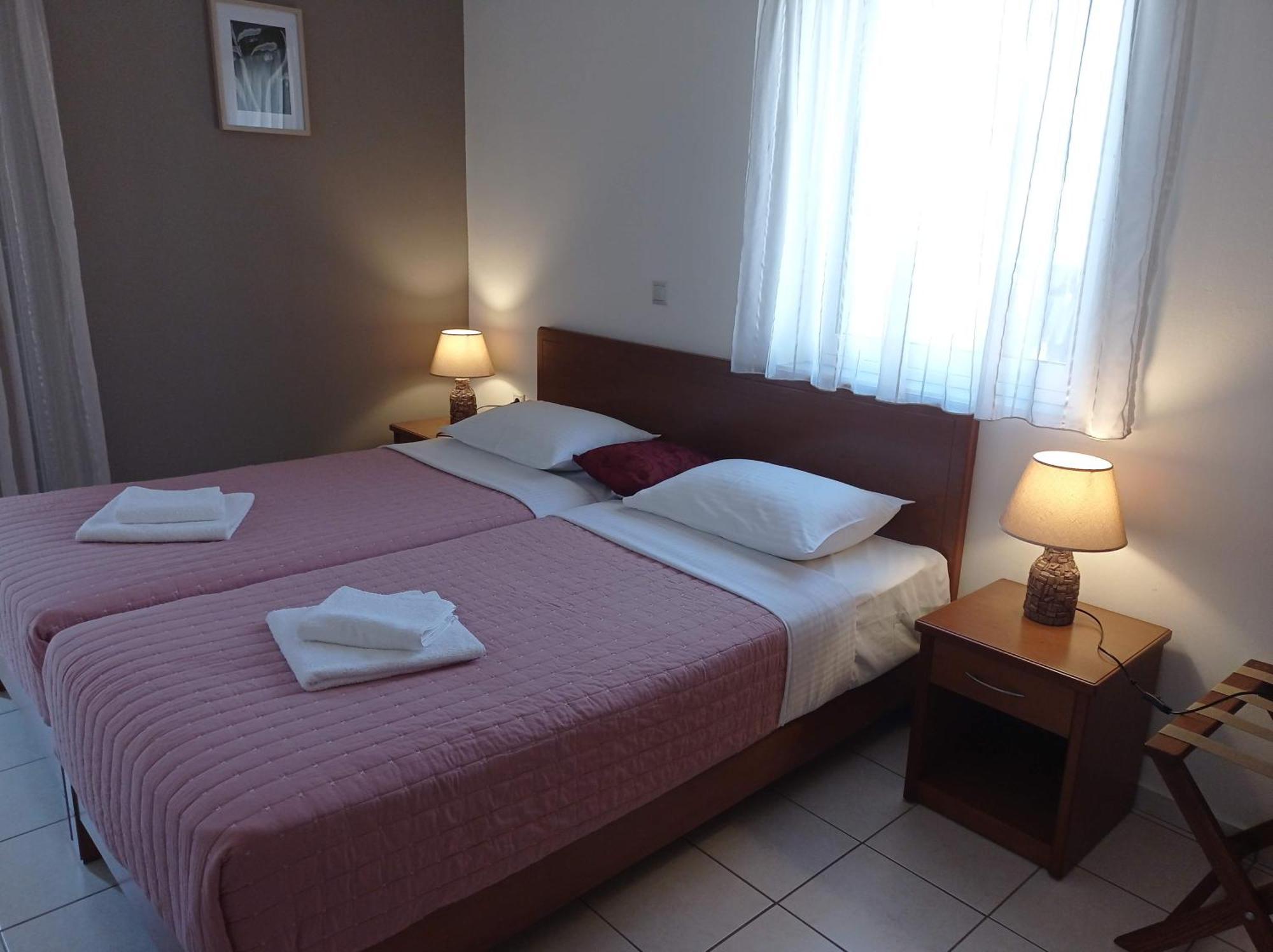 Tasos Seagull Apartments Chania  Ngoại thất bức ảnh