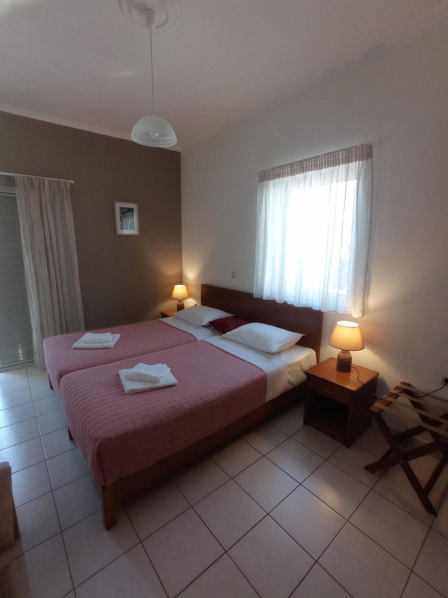 Tasos Seagull Apartments Chania  Ngoại thất bức ảnh