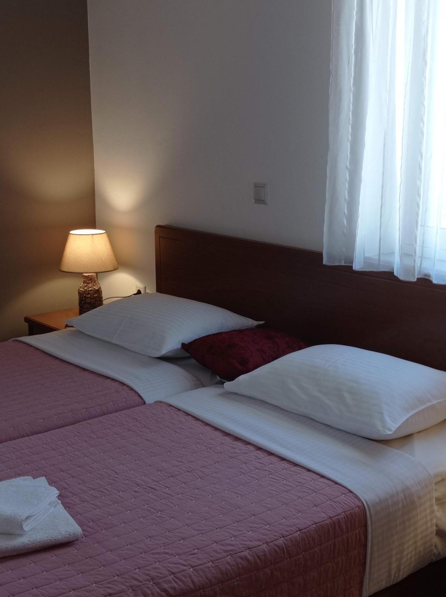 Tasos Seagull Apartments Chania  Ngoại thất bức ảnh