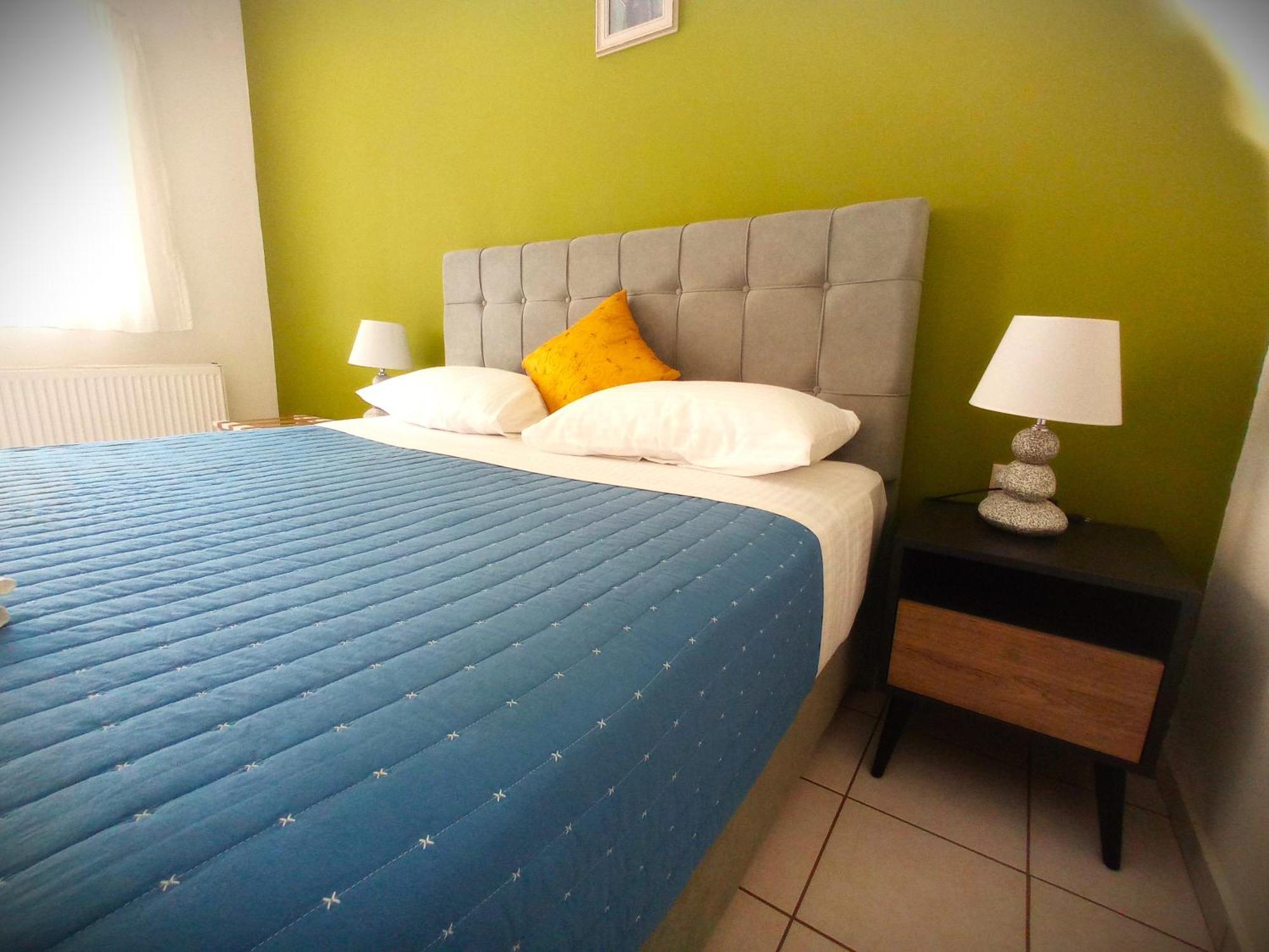 Tasos Seagull Apartments Chania  Ngoại thất bức ảnh