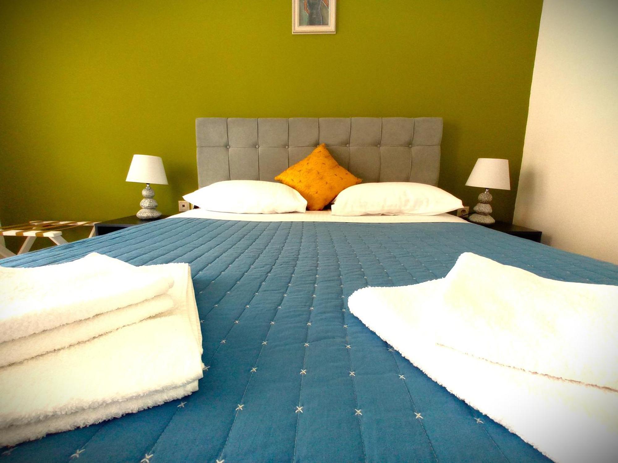 Tasos Seagull Apartments Chania  Ngoại thất bức ảnh
