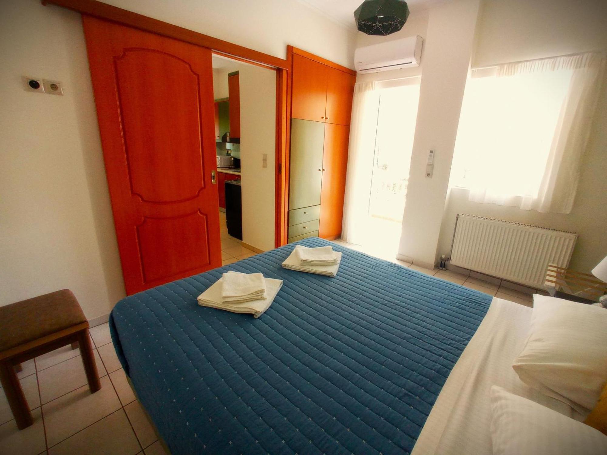Tasos Seagull Apartments Chania  Ngoại thất bức ảnh