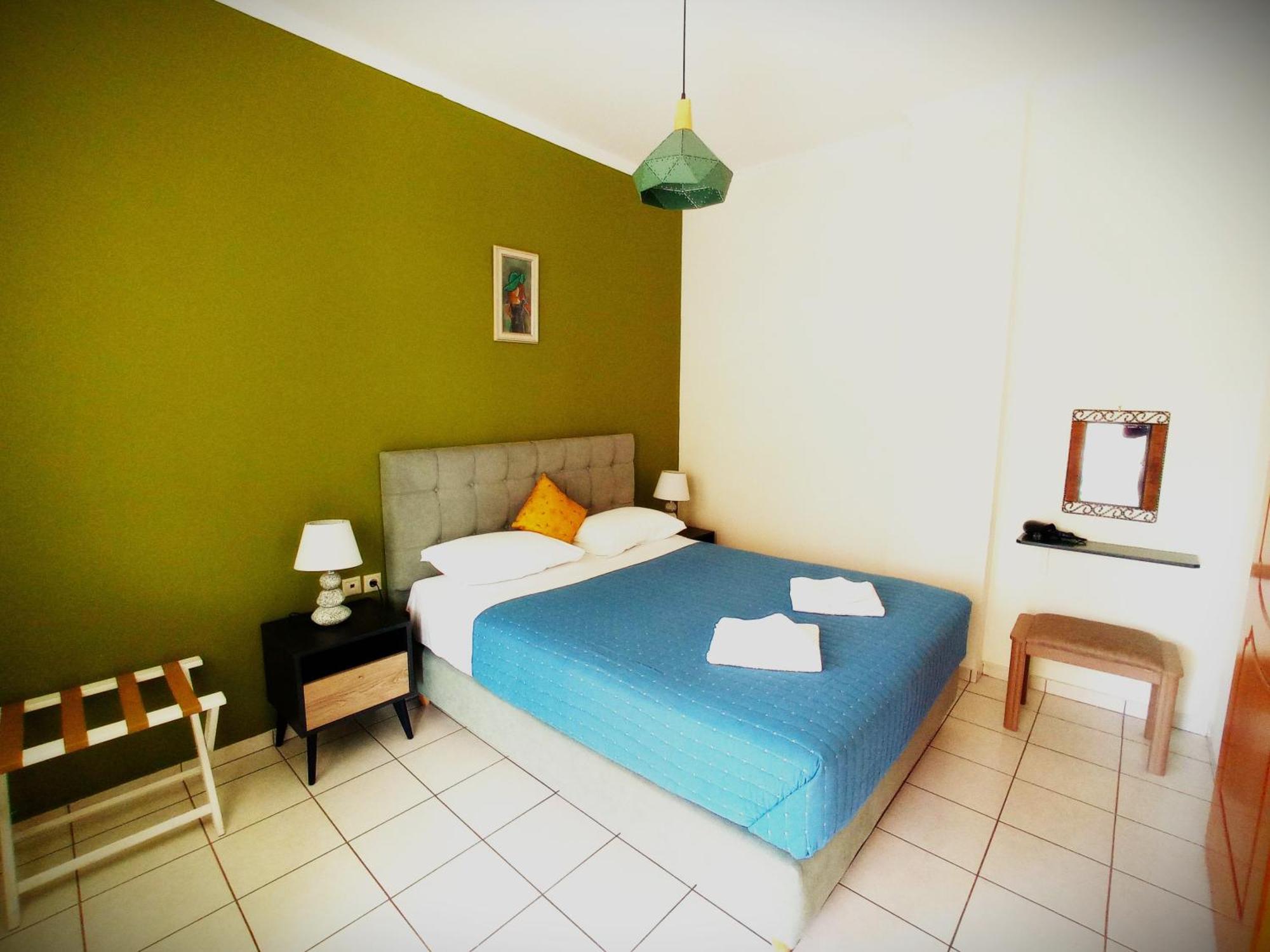 Tasos Seagull Apartments Chania  Ngoại thất bức ảnh