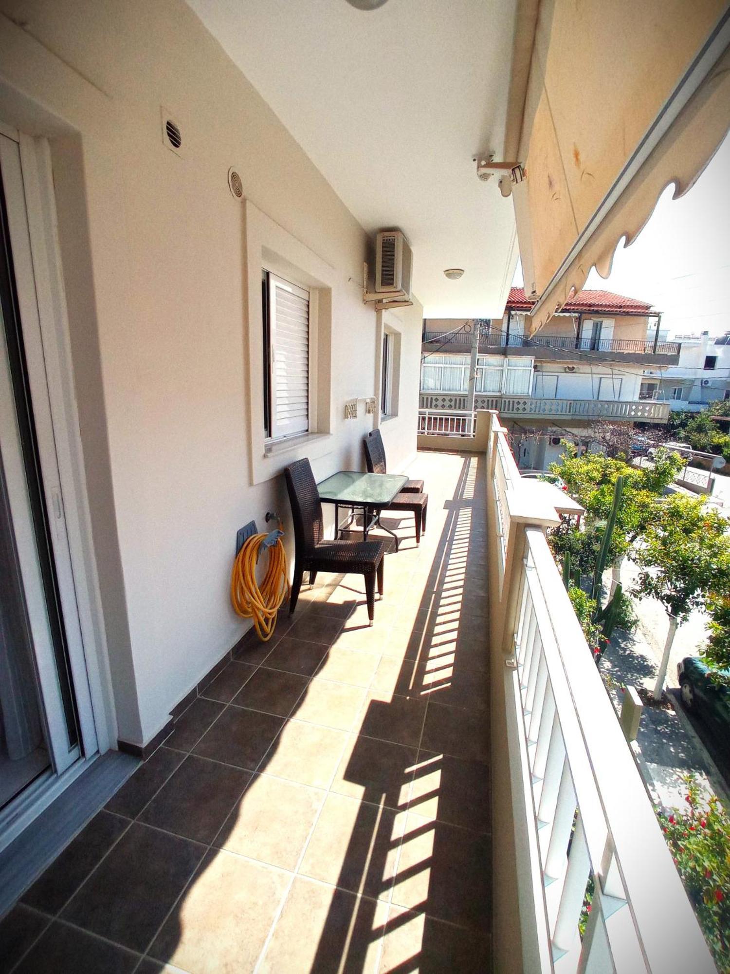 Tasos Seagull Apartments Chania  Ngoại thất bức ảnh